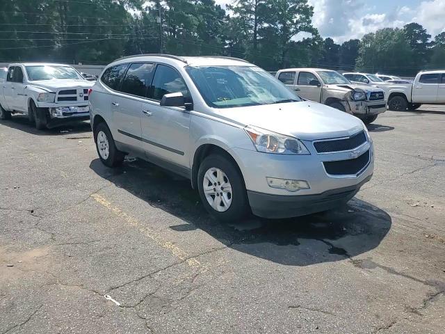 2012 Chevrolet Traverse Ls VIN: 1GNKRFED3CJ190203 Lot: 69183445