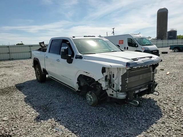 2024 GMC Sierra K2500 Denali Ultimate VIN: 1GT49XEY7RF114456 Lot: 70544305