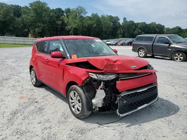 2021 Kia Soul Lx VIN: KNDJ23AU0M7142797 Lot: 70655465
