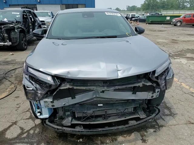 2024 Chevrolet Trax 1Rs VIN: KL77LGE28RC065776 Lot: 67296235