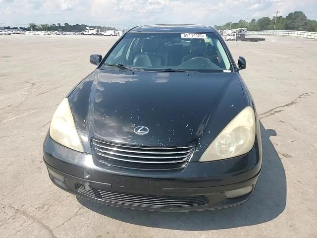 2004 Lexus Es 330 VIN: JTHBA30GX45034488 Lot: 69114425