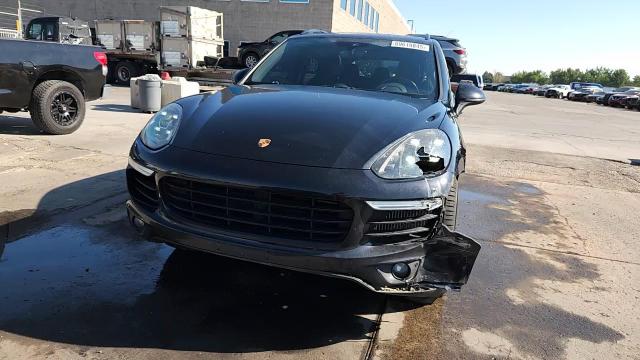 2017 Porsche Cayenne S VIN: WP1AB2A25HLA51626 Lot: 69618845