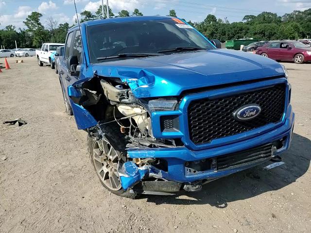 2019 Ford F150 Supercrew VIN: 1FTEW1E50KFA31859 Lot: 69887245