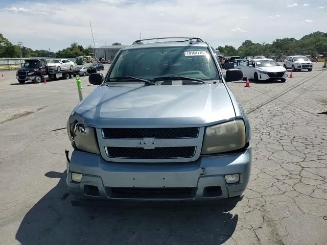 2006 Chevrolet Trailblazer Ls VIN: 1GNDS13S062281171 Lot: 70164115