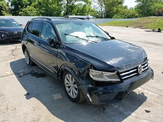 2018 Volkswagen Tiguan Se VIN: 3VV2B7AX9JM061046 Lot: 68912275