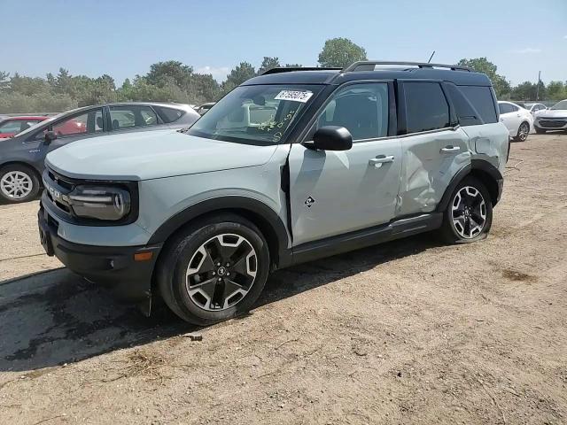 2021 Ford Bronco Sport Outer Banks VIN: 3FMCR9C67MRA72788 Lot: 67595075