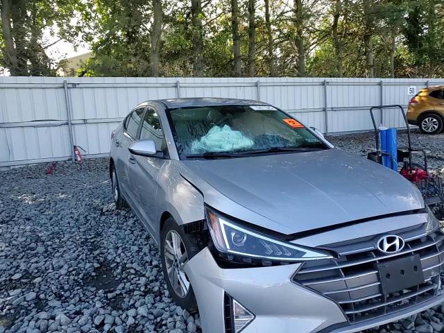 2020 Hyundai Elantra Sel VIN: 5NPD84LF4LH626787 Lot: 70471525