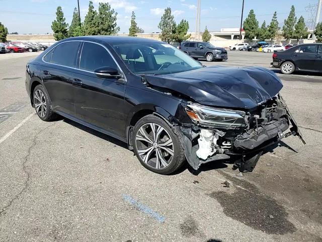 2020 Volkswagen Passat Sel VIN: 1VWCA7A36LC020670 Lot: 70321645
