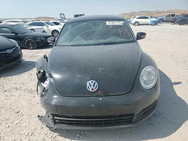 2015 Volkswagen Beetle 1.8T VIN: 3VWF17ATXFM652586 Lot: 67487175