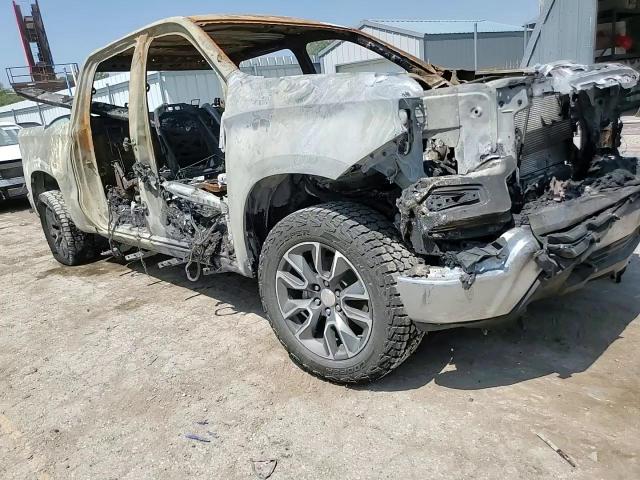 2022 Chevrolet Silverado K1500 Lt VIN: 1GCUDDET4NZ563281 Lot: 69256355