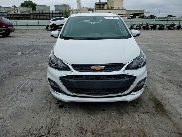 2021 Chevrolet Spark 1Lt VIN: KL8CD6SA0MC739165 Lot: 71021925