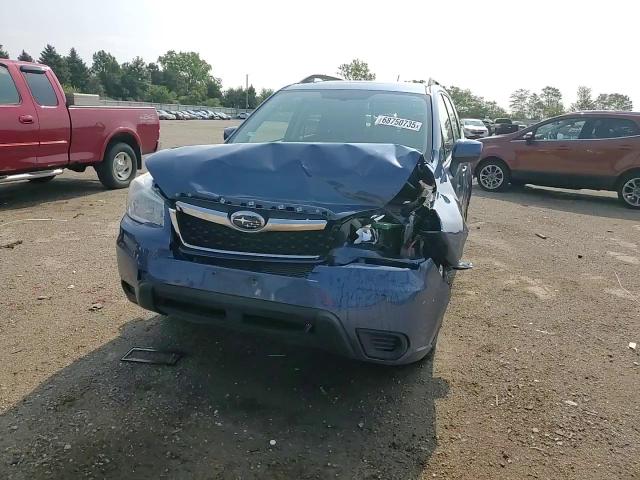 2014 Subaru Forester 2.5I Premium VIN: JF2SJAEC5EH457220 Lot: 68750735