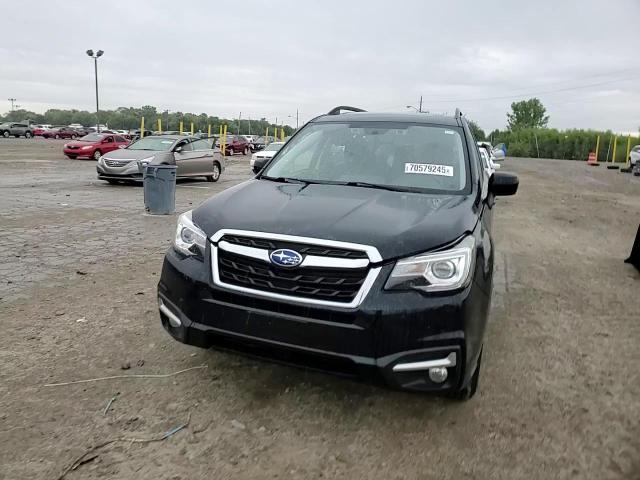2017 Subaru Forester 2.5I Limited VIN: JF2SJARC0HH486770 Lot: 70579245