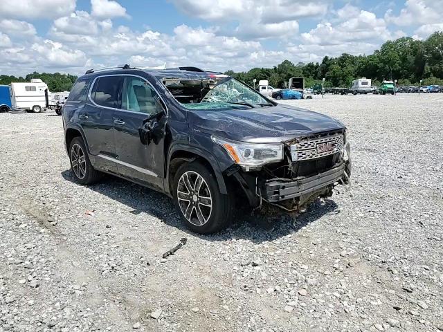 2017 GMC Acadia Denali VIN: 1GKKNPLS8HZ157593 Lot: 69190475