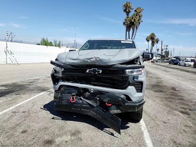 2024 Chevrolet Silverado K1500 Lt Trail Boss VIN: 3GCUDFED5RG142390 Lot: 69454445