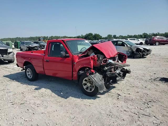 2010 Ford Ranger VIN: 1FTKR1AD5APA31839 Lot: 68949015
