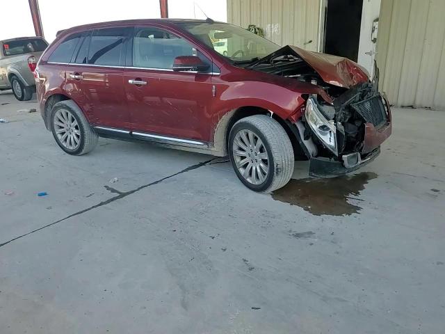 2014 Lincoln Mkx VIN: 2LMDJ6JK3EBL16435 Lot: 68129125