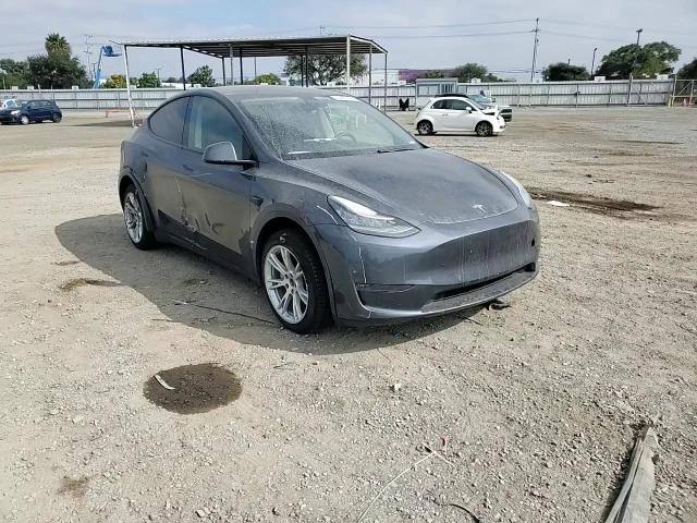 2020 Tesla Model Y VIN: 5YJYGDEE3LF025961 Lot: 66657115