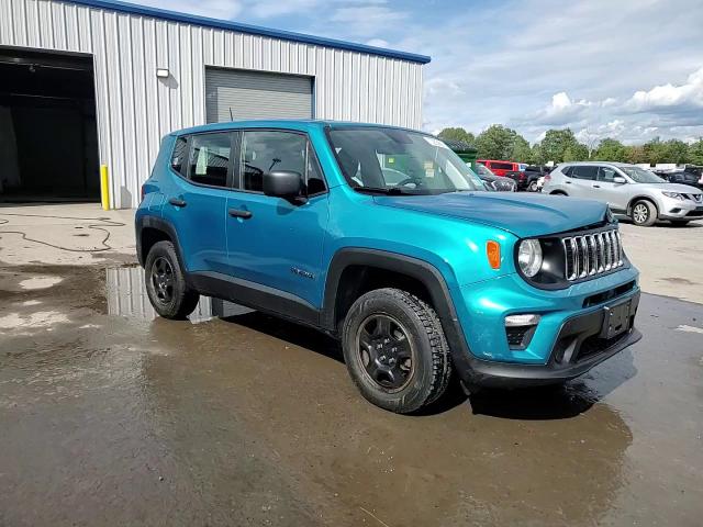 2020 Jeep Renegade Sport VIN: ZACNJBAB7LPL22158 Lot: 70205885