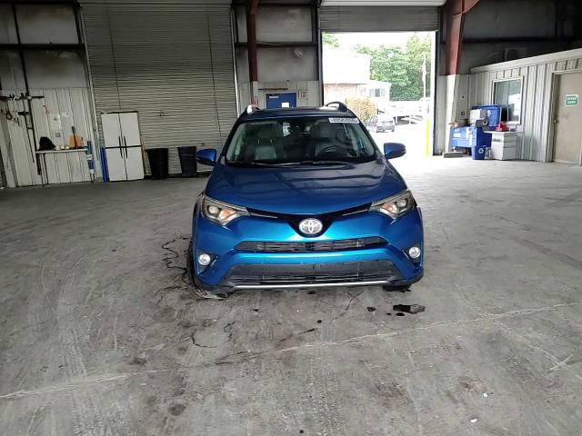 2017 Toyota Rav4 Limited VIN: 2T3YFREV0HW372858 Lot: 69582055