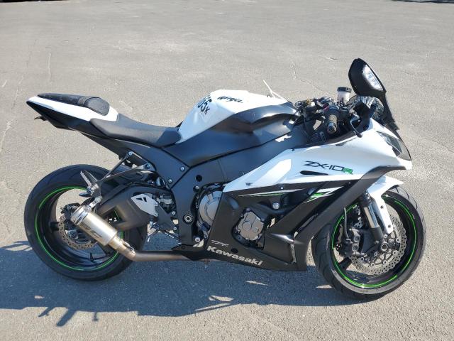【K】 2008 KAWASAKI ZZR1400 - YouTube