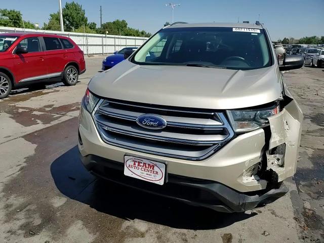 2017 Ford Edge Se VIN: 2FMPK4G92HBC44677 Lot: 68211915