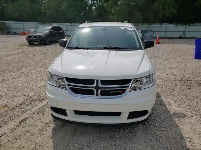 2020 Dodge Journey Se VIN: 3C4PDCAB9LT212780 Lot: 70257745