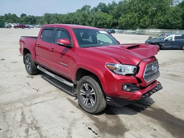 2016 Toyota Tacoma Double Cab VIN: 5TFCZ5ANXGX029551 Lot: 66370925