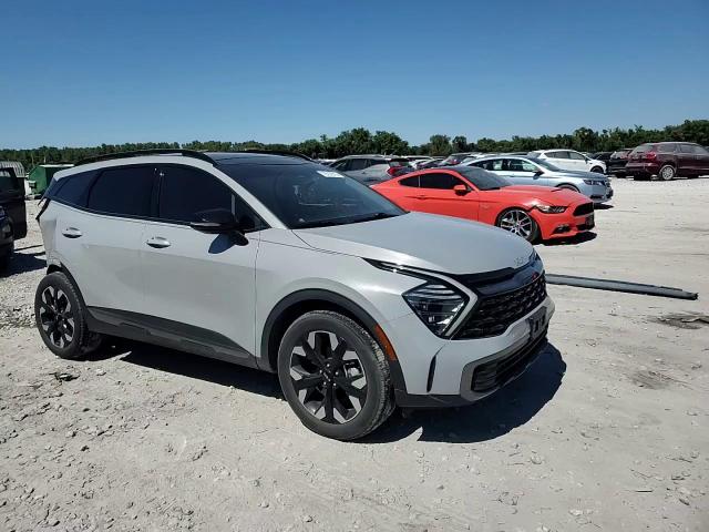2024 Kia Sportage X Line VIN: 5XYK6CDF1RG165537 Lot: 70512915