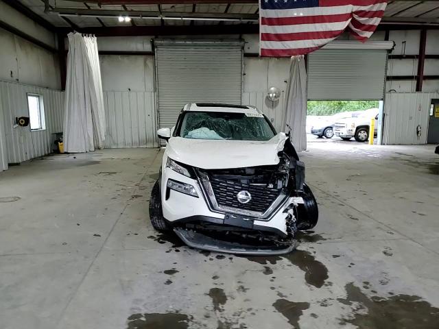 2021 Nissan Rogue Sv VIN: JN8AT3BB1MW220069 Lot: 69572425