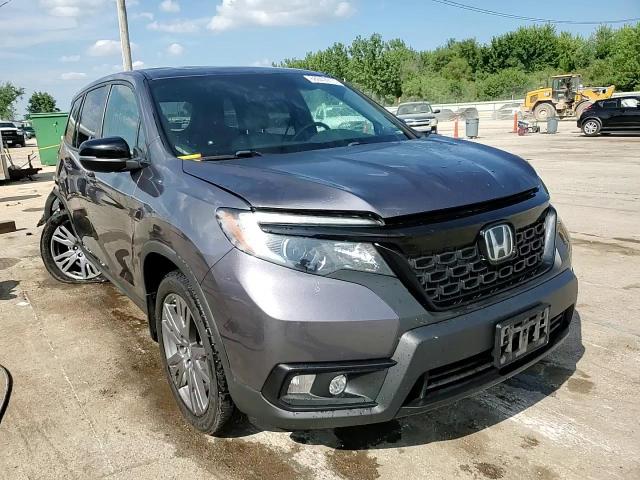 2019 Honda Passport Exl VIN: 5FNYF8H52KB028452 Lot: 68840915