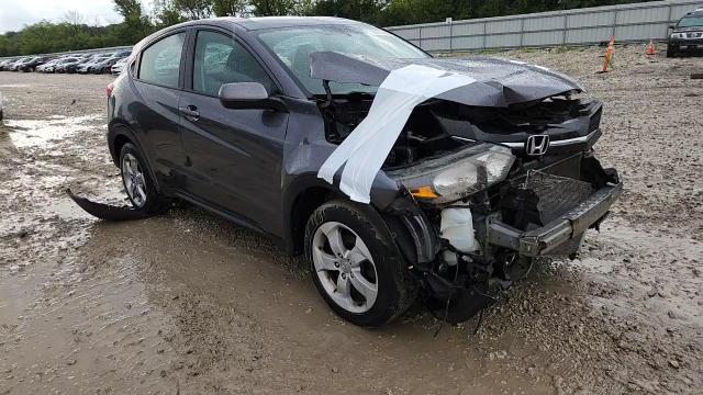 2017 Honda Hr-V Lx VIN: 3CZRU5G36HM721791 Lot: 68373455