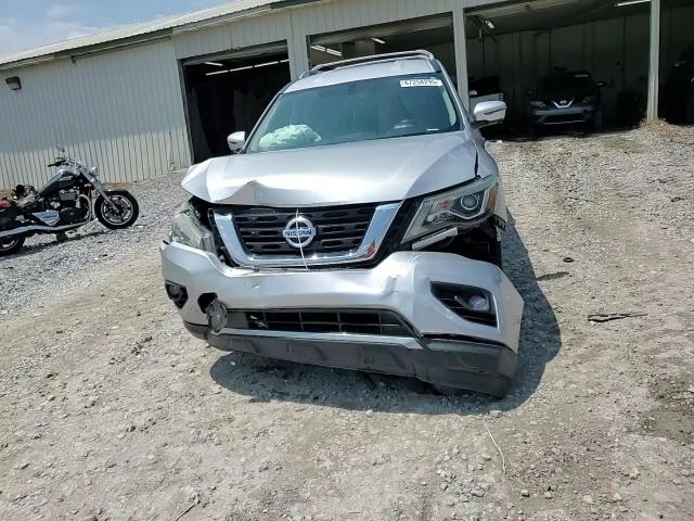 2017 Nissan Pathfinder S VIN: 5N1DR2MN2HC676335 Lot: 67258295