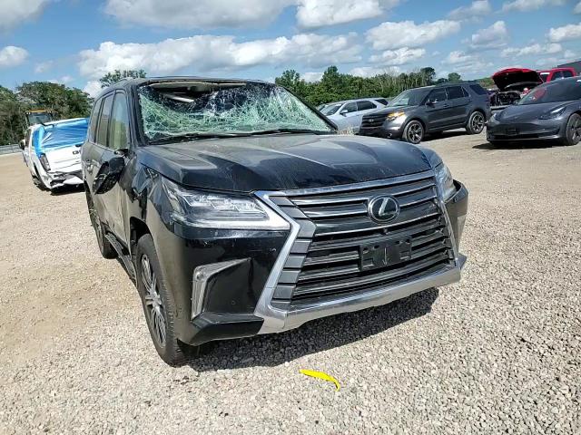 2019 Lexus Lx 570 VIN: JTJHY7AXXK4311136 Lot: 69672105