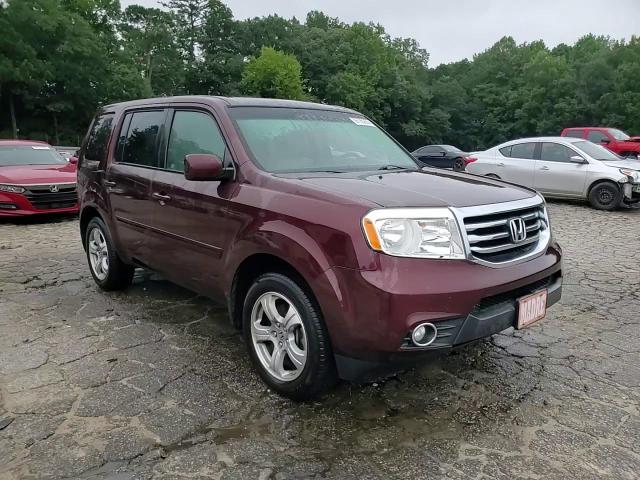 2012 Honda Pilot Exl VIN: 5FNYF3H5XCB029501 Lot: 69795255