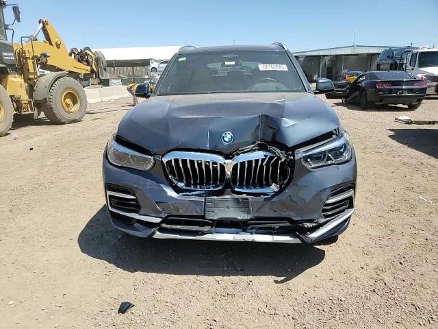 2022 BMW X5 xDrive45E VIN: 5UXTA6C05N9M14806 Lot: 68765845