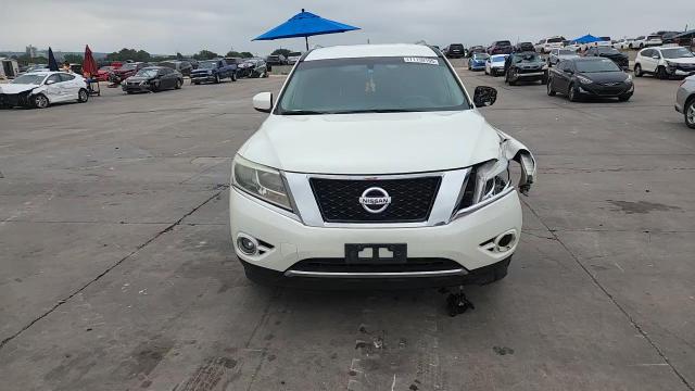 2016 Nissan Pathfinder S VIN: 5N1AR2MN1GC612045 Lot: 71159195