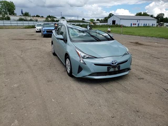 2016 Toyota Prius VIN: JTDKBRFU5G3015183 Lot: 69947355