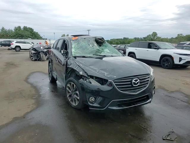 2016 Mazda Cx-5 Gt VIN: JM3KE4DY8G0904214 Lot: 69291625