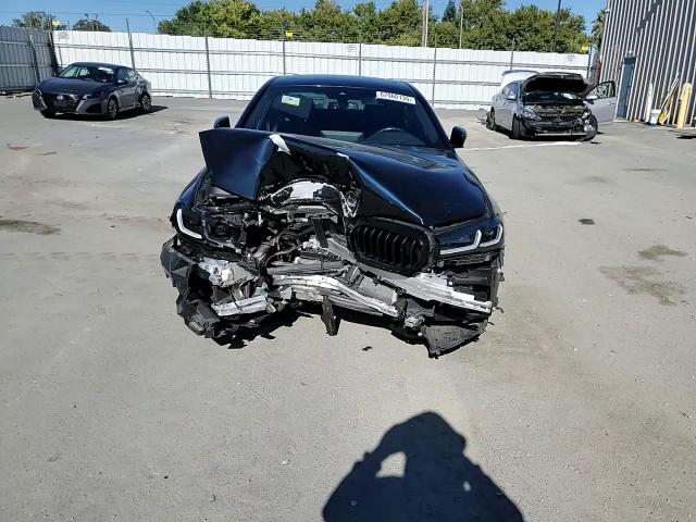 2021 BMW 530E VIN: WBA13AG09MCF02310 Lot: 67960135