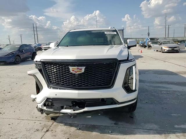 2025 Cadillac Escalade Esv Sport Platinum VIN: 1GYS9RRL4SR293149 Lot: 69580495