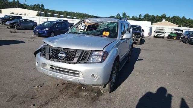2011 Nissan Pathfinder S VIN: 5N1AR1NB5BC635111 Lot: 68755125