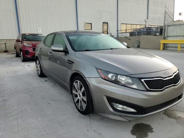 2012 Kia Optima Sx VIN: 5XXGR4A6XCG008771 Lot: 70084735