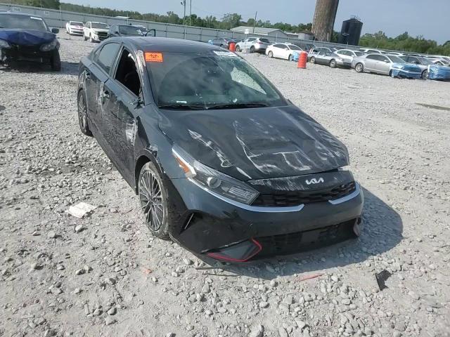 2022 Kia Forte Gt Line VIN: 3KPF54AD0NE490040 Lot: 69637745
