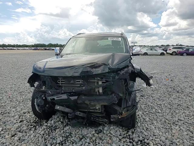2020 Nissan Armada Sv VIN: JN8AY2ND5L9110406 Lot: 69925495