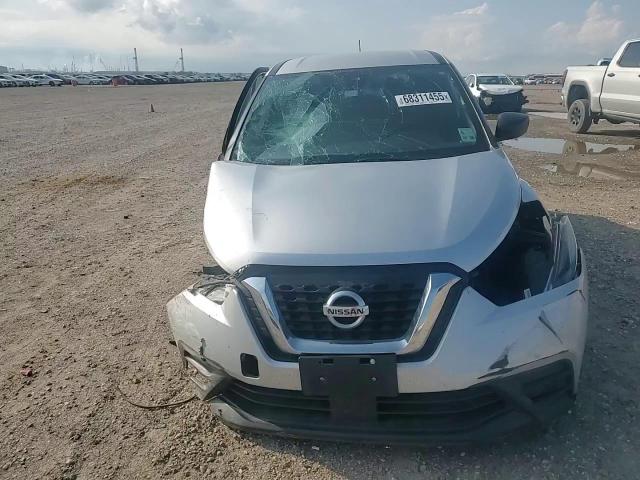 2020 Nissan Kicks S VIN: 3N1CP5BV8LL558882 Lot: 68311455