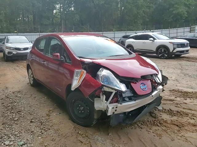 2013 Nissan Leaf S VIN: 1N4AZ0CP6DC415045 Lot: 69651585
