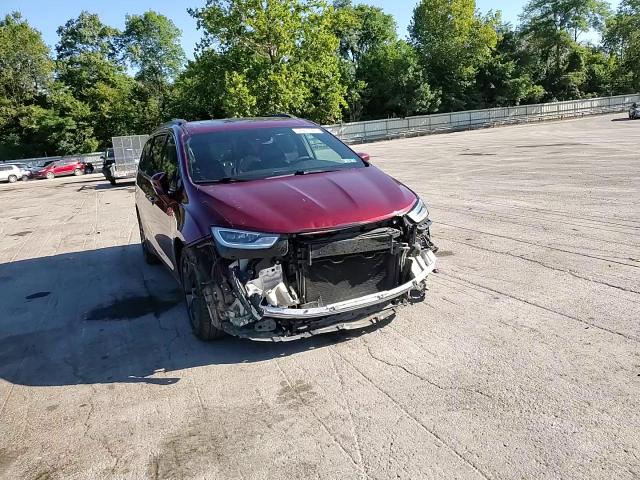 2022 Chrysler Pacifica Limited VIN: 2C4RC1GG5NR172660 Lot: 69945525