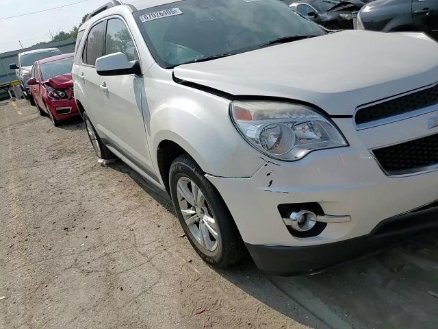 2013 Chevrolet Equinox Lt VIN: 1GNALPEK8DZ117137 Lot: 67026405