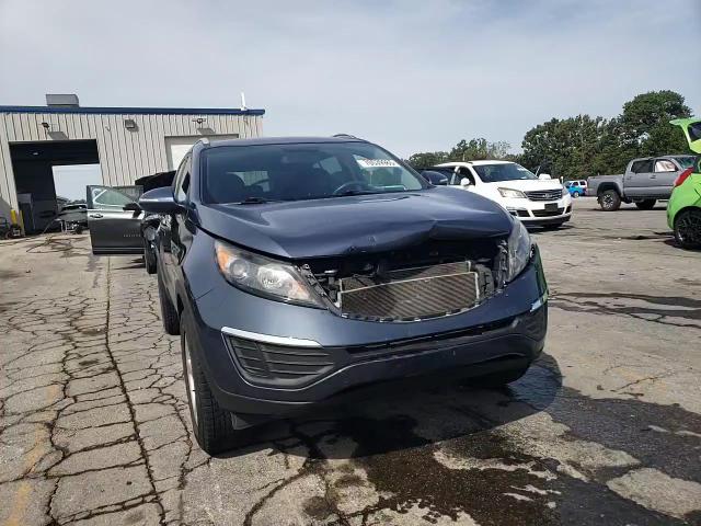 2012 Kia Sportage Base VIN: KNDPB3A23C7299604 Lot: 70539985